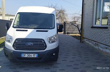 Грузовой фургон Ford Transit 2017 в Ровно