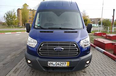 Інші легкові Ford Transit 2017 в Вінниці