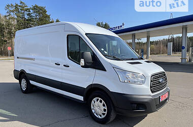 Минивэн Ford Transit 2016 в Киеве