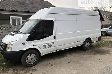 Грузопассажирский фургон Ford Transit 2012 в Виннице