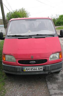 Минивэн Ford Transit 1998 в Андрушевке