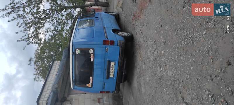 Минивэн Ford Transit 1988 в Первомайске