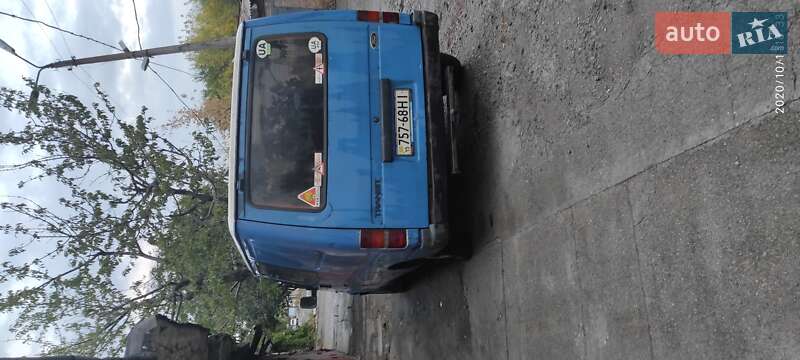 Минивэн Ford Transit 1988 в Первомайске