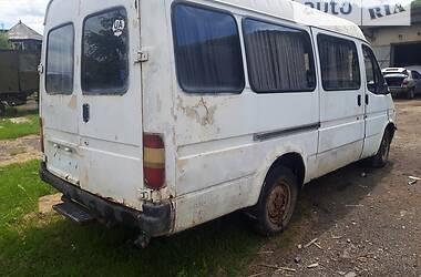 Минивэн Ford Transit 1991 в 