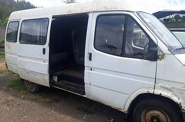 Минивэн Ford Transit 1991 в 