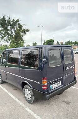 Минивэн Ford Transit 2000 в Житомире