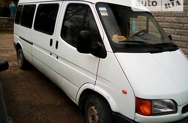 Микроавтобус Ford Transit 1997 в 