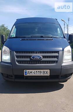 Минивэн Ford Transit 2012 в Житомире