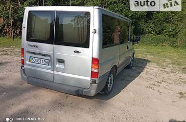 Минивэн Ford Transit 2006 в Чорткове