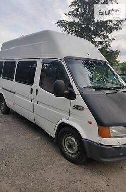 Минивэн Ford Transit 1996 в 