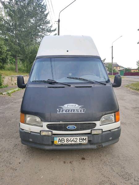 Ford Transit 1996