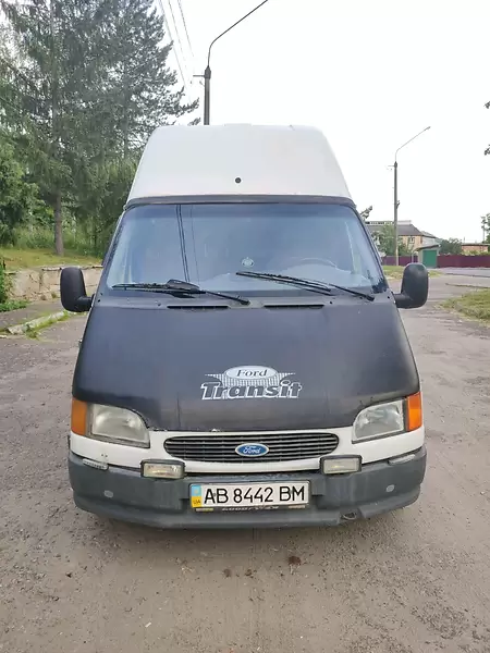 Ford Transit 1996