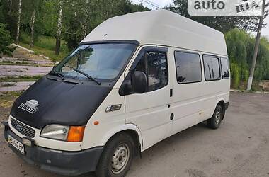Минивэн Ford Transit 1996 в 