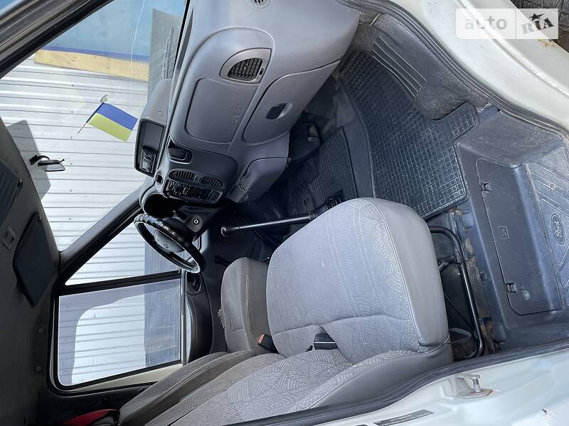 Грузовой фургон Ford Transit 2005 в Хмельницком
