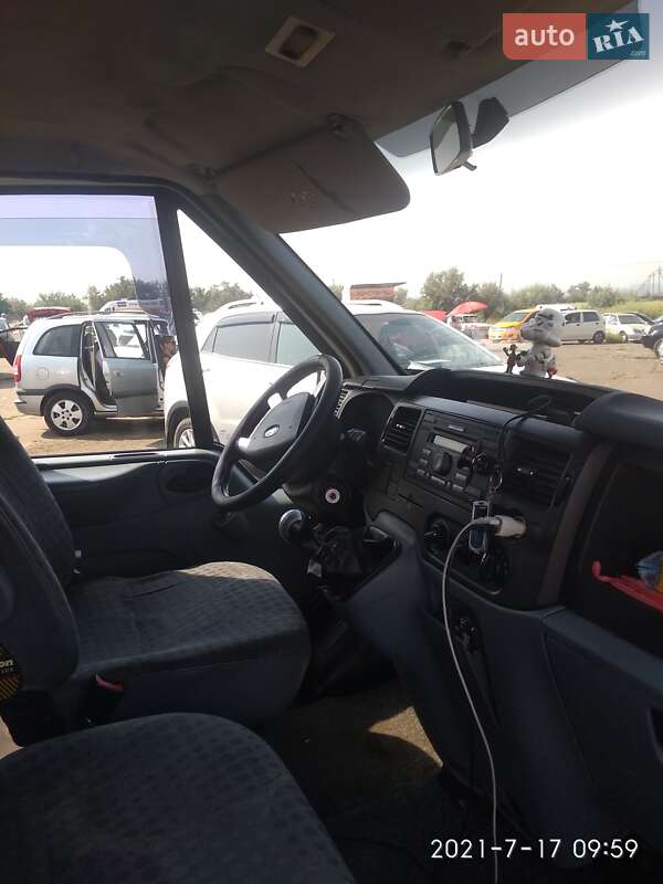 Інші автобуси Ford Transit 2010 в Одесі