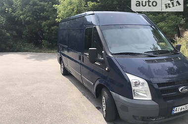 Вантажний фургон Ford Transit 2010 в 