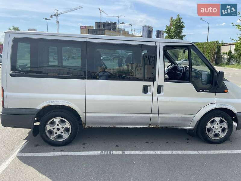 Інші автобуси Ford Transit 2003 в Дніпрі