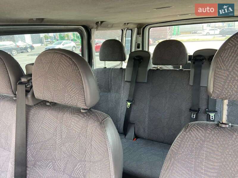 Інші автобуси Ford Transit 2003 в Дніпрі