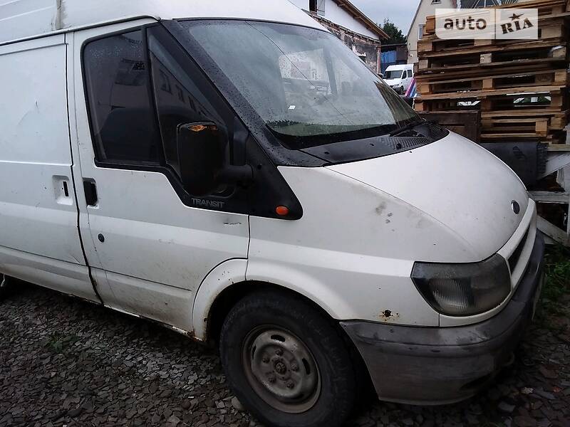 Минивэн Ford Transit 1995 в Хусте