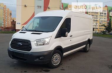 Микроавтобус Ford Transit 2017 в Харькове