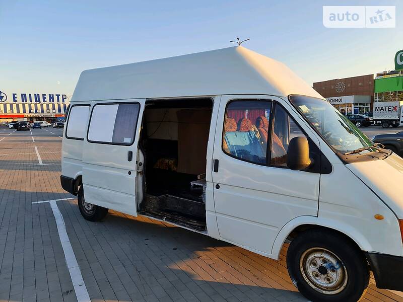 Універсал Ford Transit 1998 в Вінниці фото 6 Універсал Ford Transit 1998 в Вінниці
