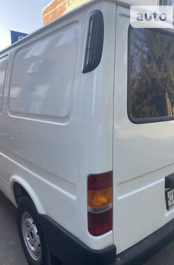 Минивэн Ford Transit 1995 в 