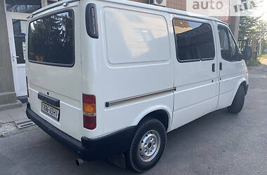 Минивэн Ford Transit 1995 в 