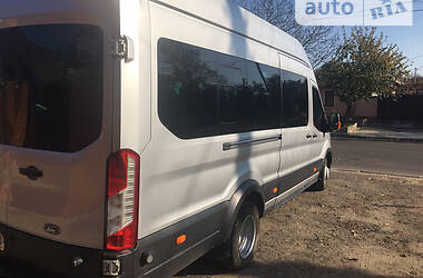 Мікроавтобус Ford Transit 2014 в Миколаєві