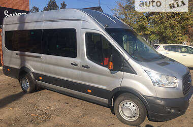 Мікроавтобус Ford Transit 2014 в Миколаєві