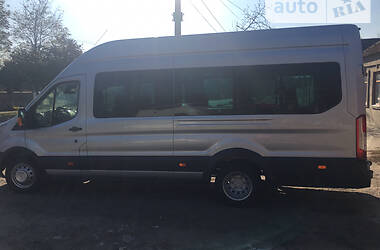 Мікроавтобус Ford Transit 2014 в Миколаєві