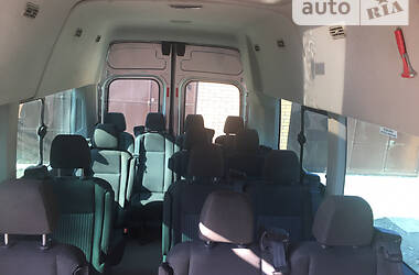 Мікроавтобус Ford Transit 2014 в Миколаєві