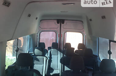 Мікроавтобус Ford Transit 2014 в Миколаєві