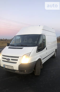 Грузопассажирский фургон Ford Transit 2012 в Киеве