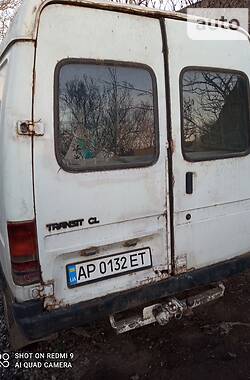 Минивэн Ford Transit 1991 в Каменке-Днепровской