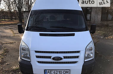 Грузовой фургон Ford Transit 2012 в Кривом Роге