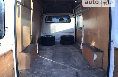 Грузовой фургон Ford Transit 2012 в Кривом Роге