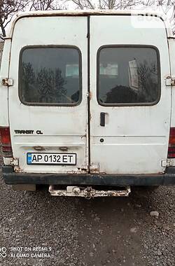 Минивэн Ford Transit 1991 в Каменке-Днепровской