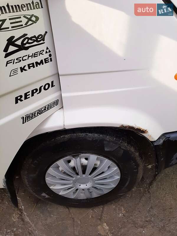 Микроавтобус Ford Transit 1999 в Тячеве