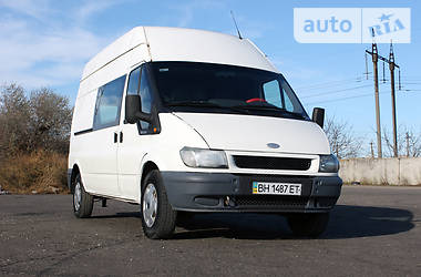 Универсал Ford Transit 2006 в Одессе