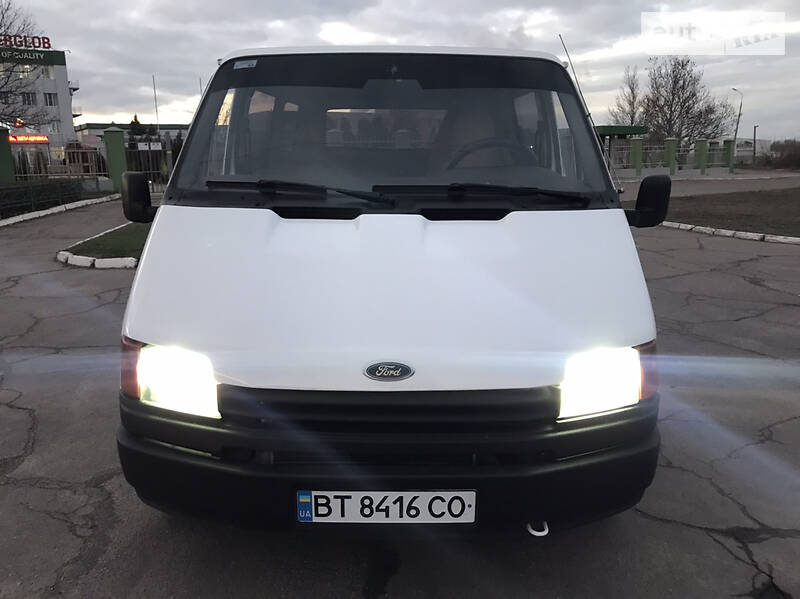 Минивэн Ford Transit 1990 в Херсоне