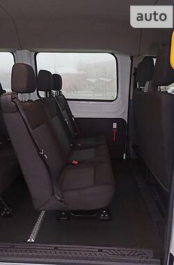 Мінівен Ford Transit 2014 в Дубні