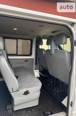 Минивэн Ford Transit 2011 в Ковеле