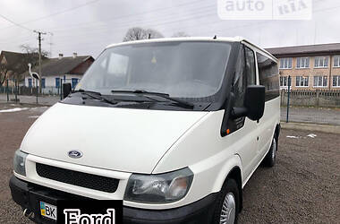 Универсал Ford Transit 2004 в Рокитном