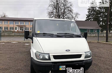 Универсал Ford Transit 2004 в Рокитном