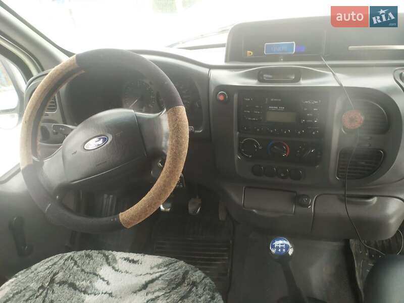 Минивэн Ford Transit 2003 в Луцке
