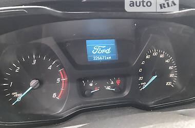 Грузовой фургон Ford Transit 2017 в Дубно