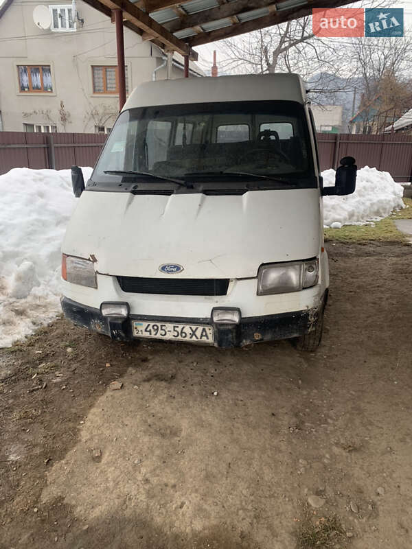 Пригородный автобус Ford Transit 1991 в Тячеве