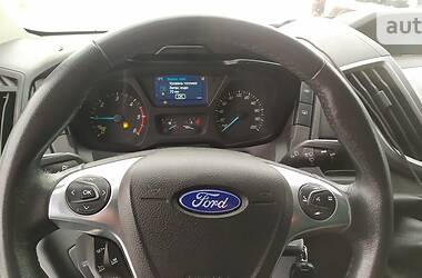 Микроавтобус Ford Transit 2014 в Лозовой