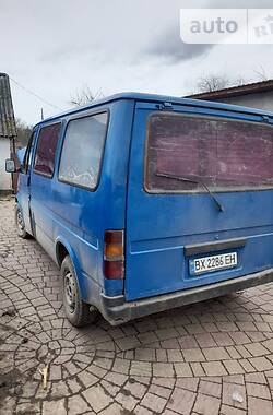 Универсал Ford Transit 1992 в Хмельницком