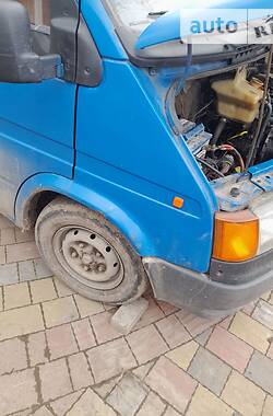 Универсал Ford Transit 1992 в Хмельницком